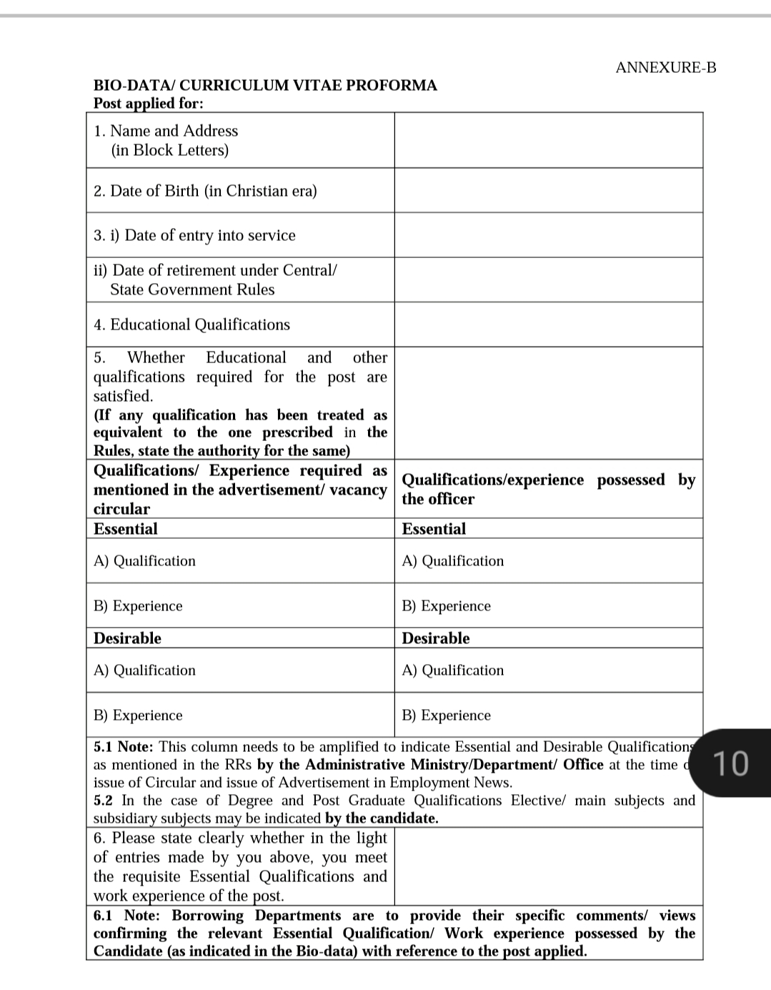 IB recruitment 2024 notification offline form