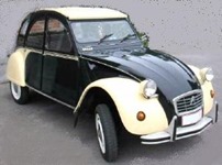 Citroën 1986 2 CV Dolly 3