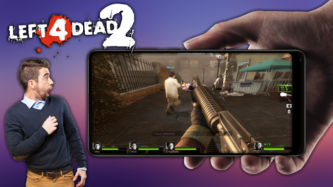 Left to dead 2 for Android Smartphones