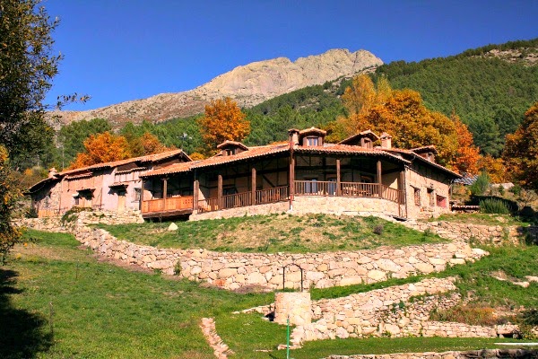 Turismo rural por Castilla y León