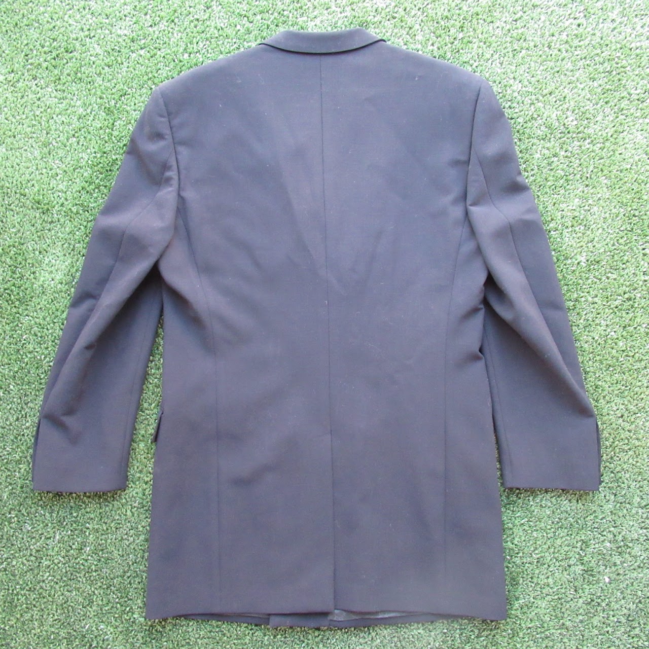 Gucci Black Wool Coat