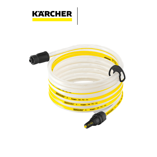 Ống dây hút nước dành cho máy xịt rửa Karcher 5 mét