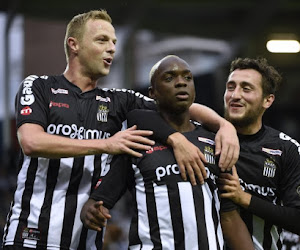 Officiel: Kebano quitte le Sporting Charleroi !