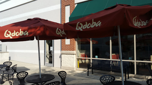 Mexican Restaurant «QDOBA Mexican Eats», reviews and photos, 12265 Tech Rd, Silver Spring, MD 20904, USA