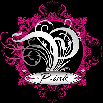 P.ink Tattoo & Piercing Studio logo