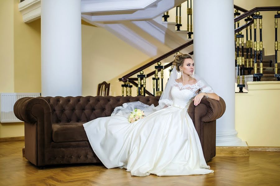 Fotógrafo de casamento Alena Dmitrienko (alexi9). Foto de 30 de março 2018