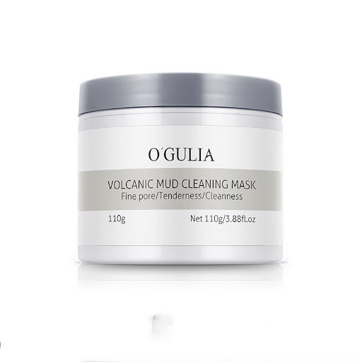 Title 1, Pore Oil Control and Acne Removing Mud Film. De...