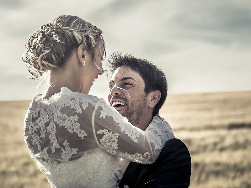 Fotógrafo de casamento Benjamin Lalande (benjaminlalande). Foto de 4 de outubro 2021