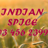 Indian Spice Dunedin South logo