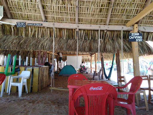 El Pescador, playa principal, Mazunte, 70209 Santa María Tonameca, Oax., México, Restaurante de comida para llevar | OAX