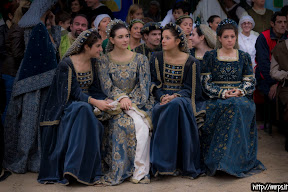 Palio delle Contrade di Vigevano 2012