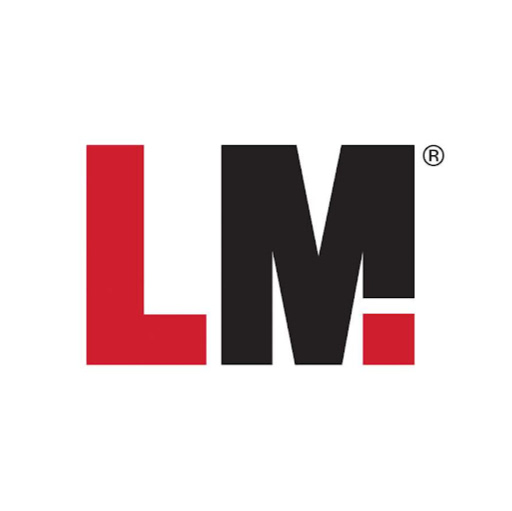 Linn-Mar High School logo