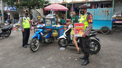 Berikan Rasa Aman, Polsek Ubud Gelar KRYD