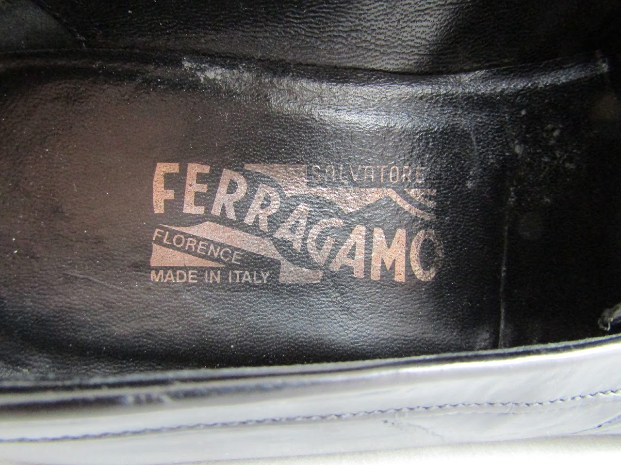 Salvatore Ferragamo Loafers