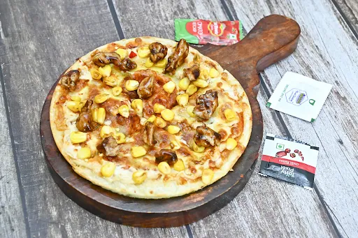 Chicken Delight Pizza