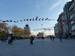 Taksim tér