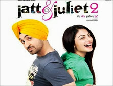 مشاهدة فيلم الكوميديا والرومانسية الهندي Jatt And Juliet 2 2013 مترجم مشاهدة اون لاين علي اكثر من سيرفر 2