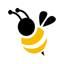 Logo of KPIBees | Connect Mysql, Postgres, API, JSON, XML