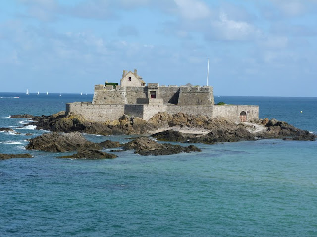 Día 4: Saint-Malo, Saint-Suliac, Dinan - Bretaña francesa, vuelta a la época medieval (3)