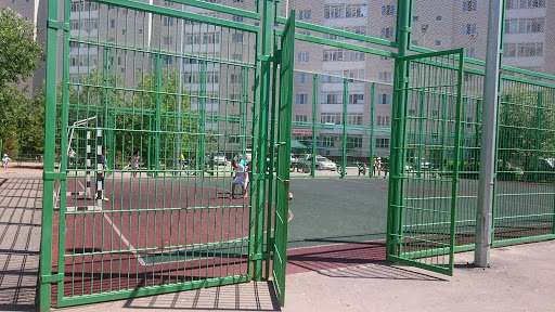 Mini Football Field