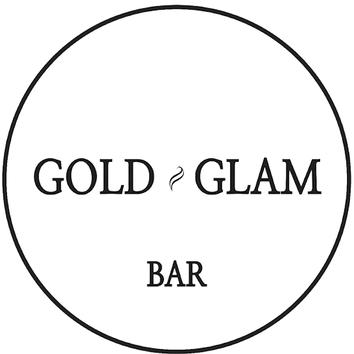 Gold Glam Bar • By Appointment Only logo