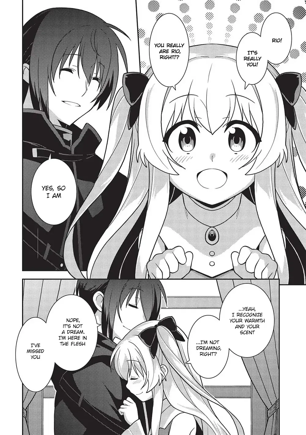 Seirei Gensouki Page 12