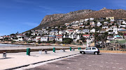 Cape Town on day 1 of the national lockdown.
