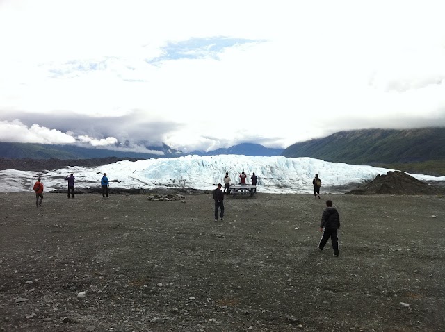 Matanuska Glacier State Recreational Site