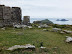 Looking towards Cape Cornwall from chapel ruins