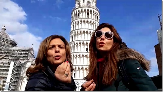 Pisa - fevereiro de 2018 Pisa - fevereiro de 2018