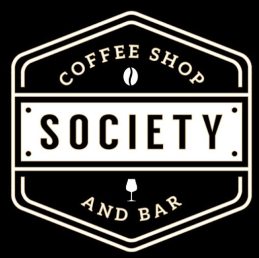 Society Coffee Shop & Bar logo