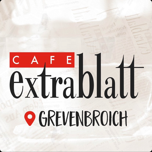 Cafe Extrablatt Grevenbroich logo