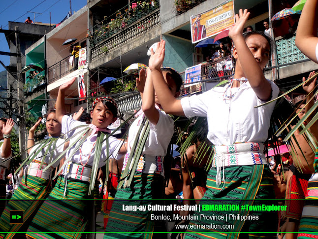 Lang-ay Festival - Bontoc, Mt. Province