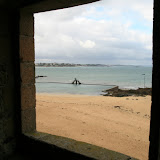 Plage du Bon Secours : piscine