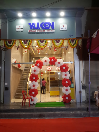 Yuken Modular Kitchen, 97, Nakshatra Colony Rd, D. K. Nagar, Nashik, Maharashtra 422013, India, Kitchen_Furniture_Shop, state MH