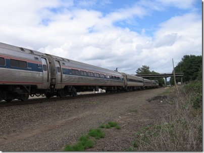 IMG_8703 Amtrak Amfleet I Coach #82530 in Kelso, Washington on August 25, 2007