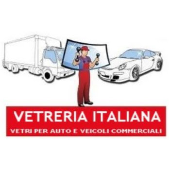 Vetreria Italiana 🥇 Oscuramento - Riparazione - Sostituzione - Vetri Auto logo