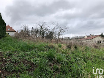 terrain à Bissey-sous-Cruchaud (71)