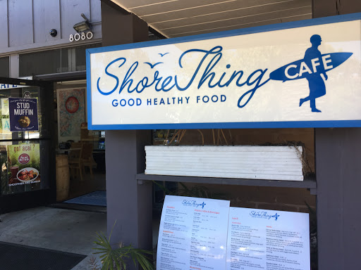 Organic Restaurant «Shore Thing Cafe», reviews and photos, 8080 La Jolla Shores Dr, La Jolla, CA 92037, USA