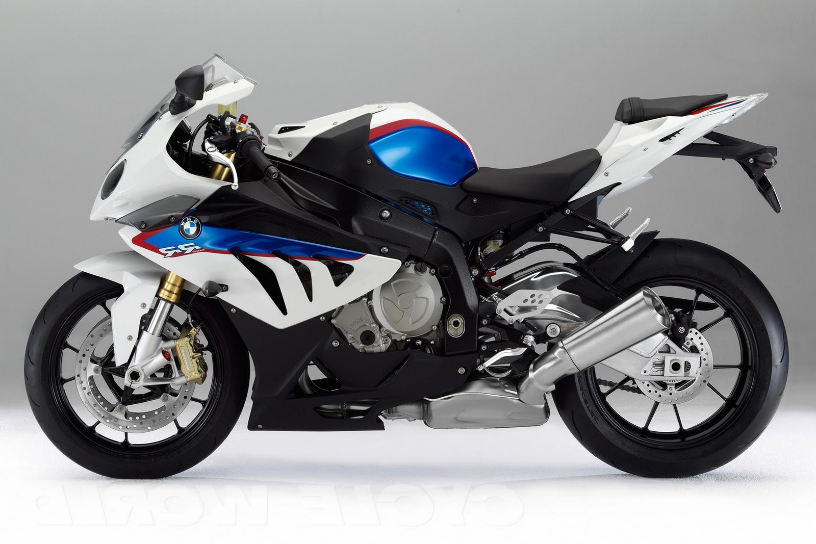 2012 BMW S1000RR     First