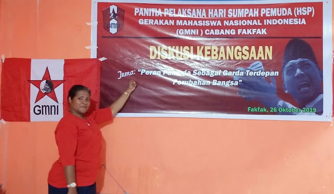 Diskusi Kebangsaan Menyambut HSP ke 91 