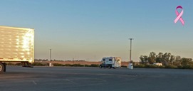 Rolling Hills Casino Truck Parking