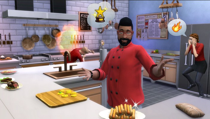 The Sims 4 Cool Kitchen Free Download PC Game Full Version The Sims 4 Cool Kitchen Free Download PC Game Full Version