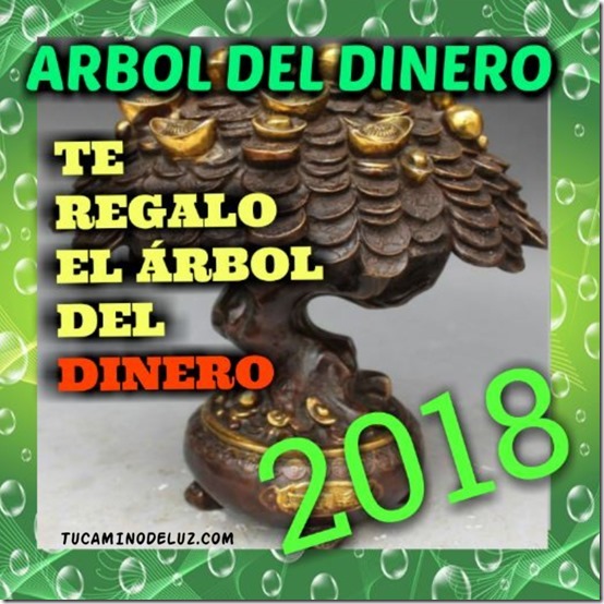 ARBOL DEL DINERO 6 ARBOL DEL DINERO 6