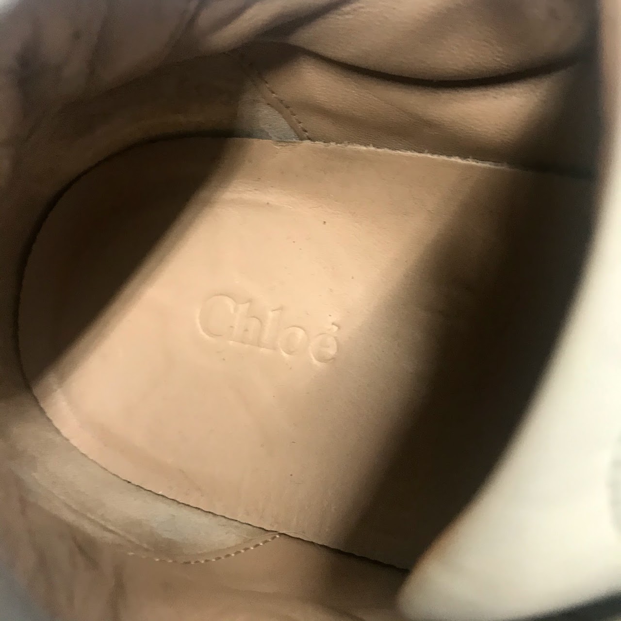 Chloé Sneakers