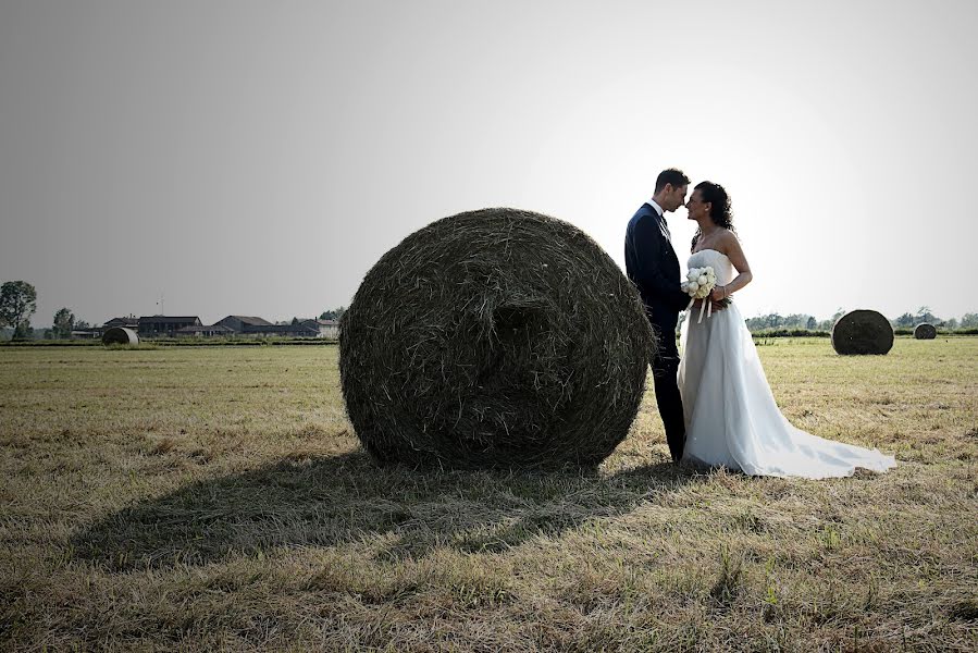 Vestuvių fotografas Pietro Gambera (pietrogambera). Nuotrauka 2020 gruodžio 16