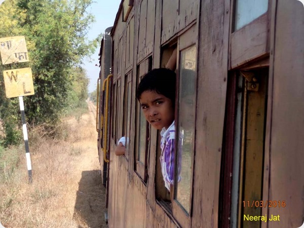 Miyagam Karjan to Malsar and Moti Koral NG Railway