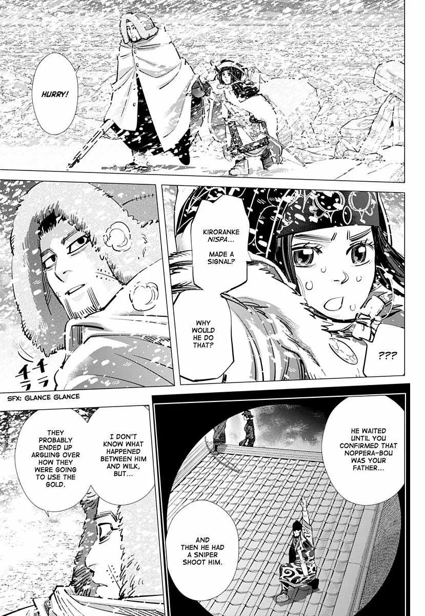 Golden Kamui Page 9