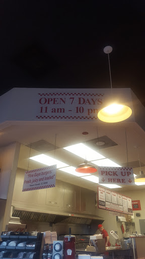 Fast Food Restaurant «Five Guys», reviews and photos, 804 Inlet Square Dr, Murrells Inlet, SC 29576, USA