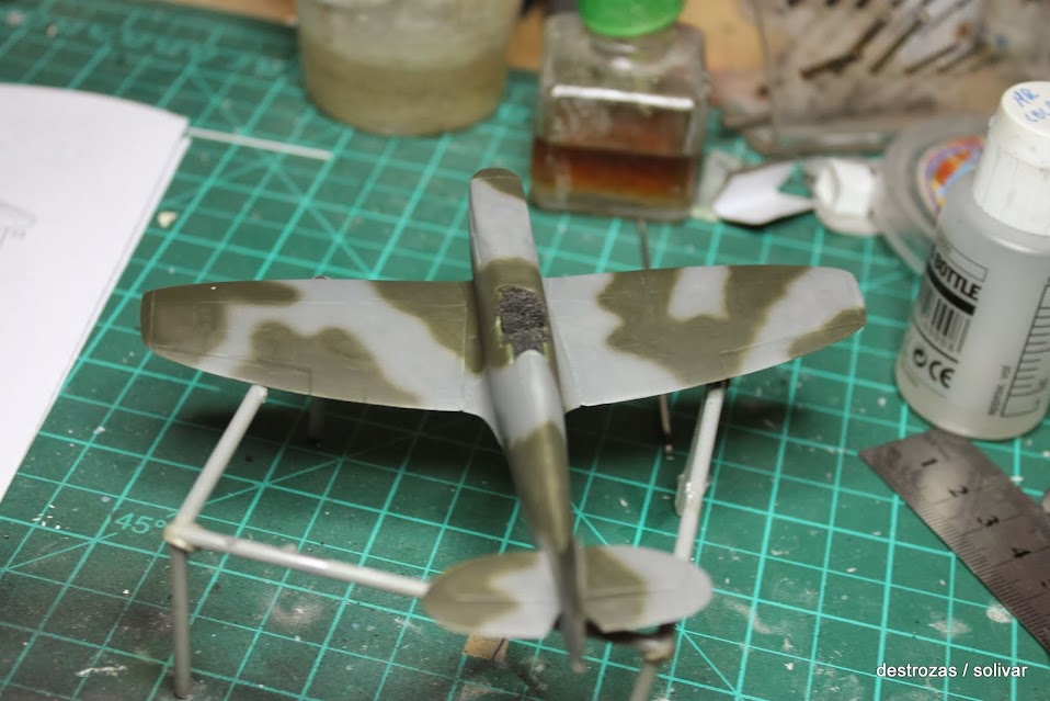 1/72 Supermarine spitfire MK LF IX C IMG_2049